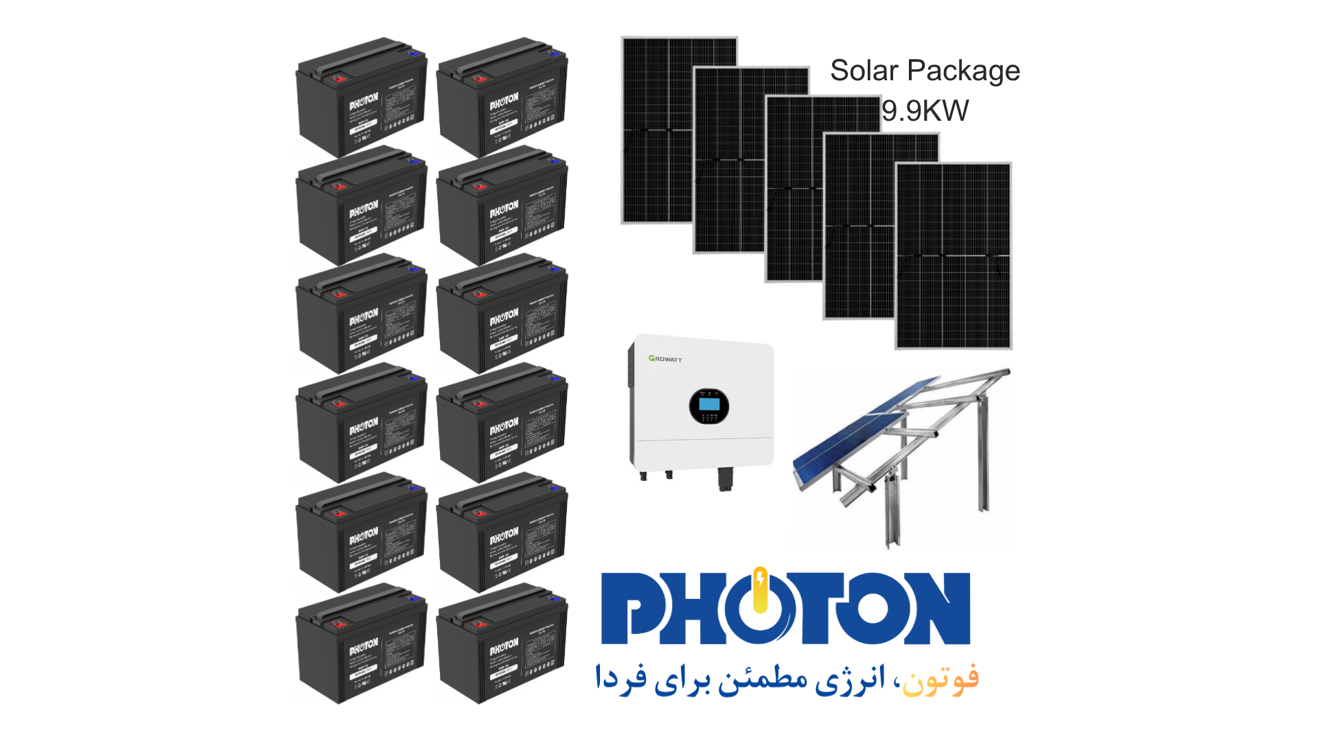 پکیج 10KW